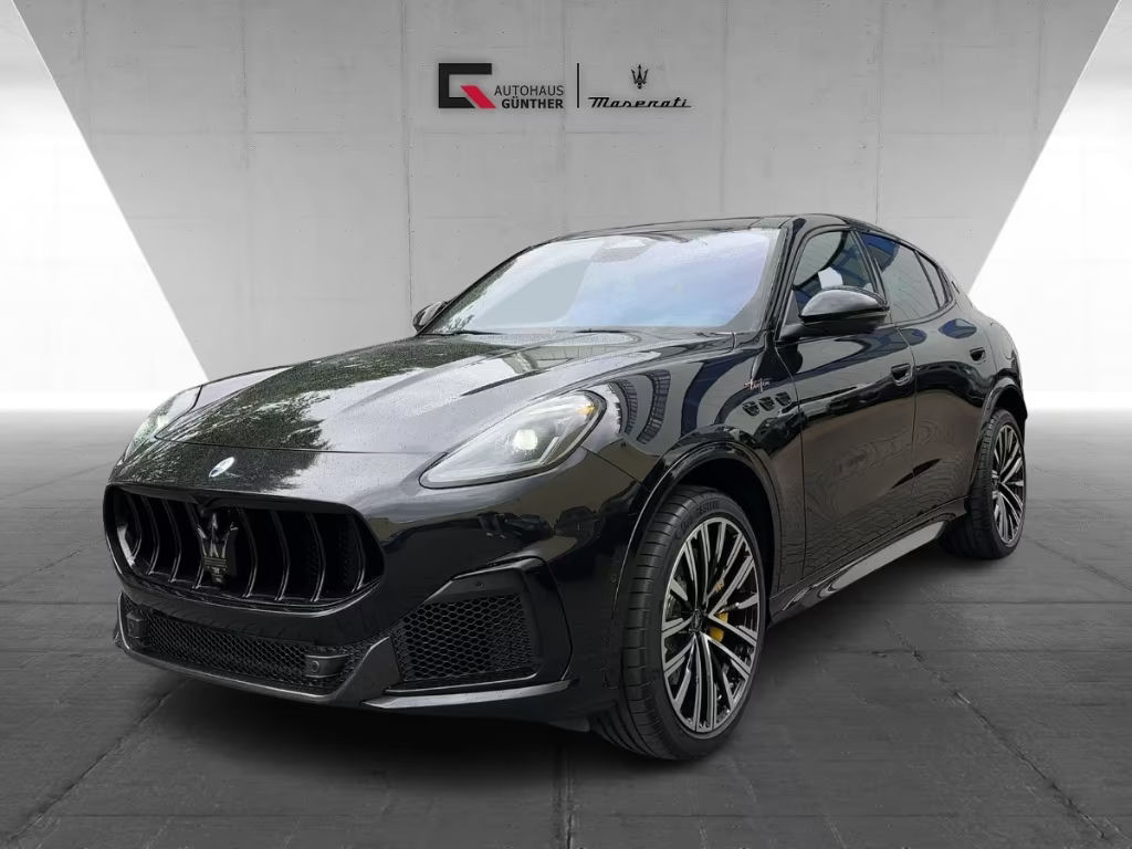 Maserati Grecale Trofeo
