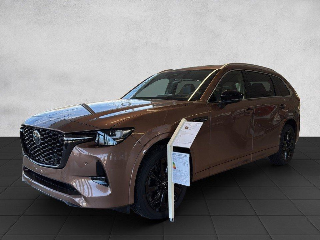 Mazda CX-80 e-Skyactiv