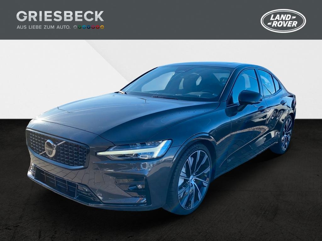 Volvo S60 AWD Ultimate Dark