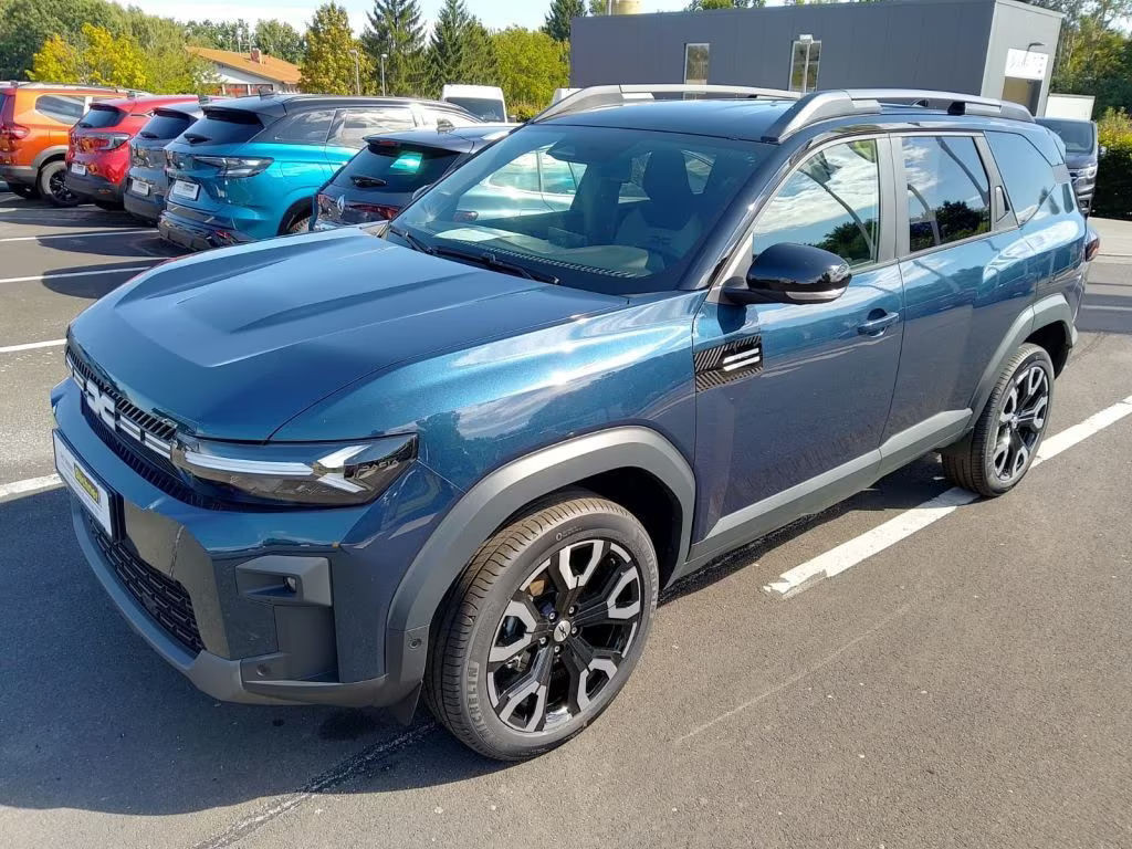 Dacia Bigster