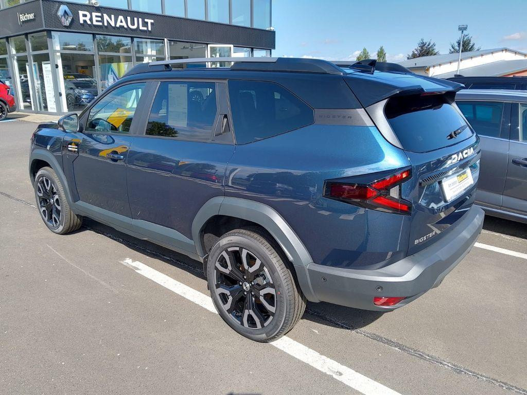 Dacia Bigster Mild Hybrid 140