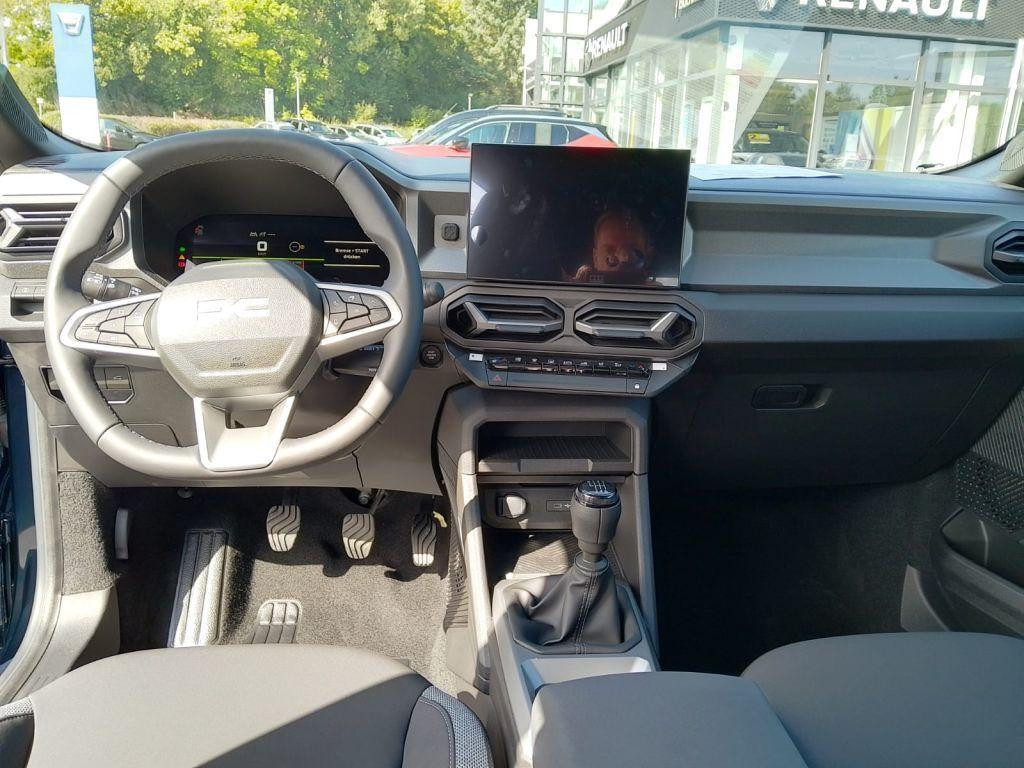 Dacia Bigster