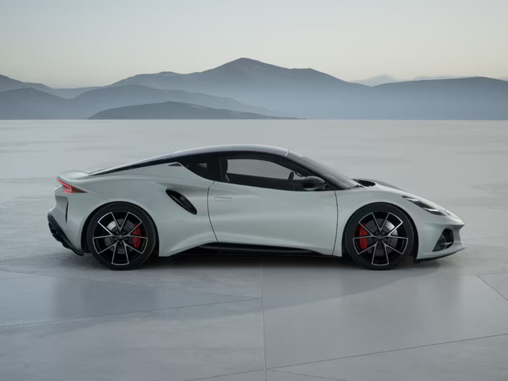 Lotus Emira