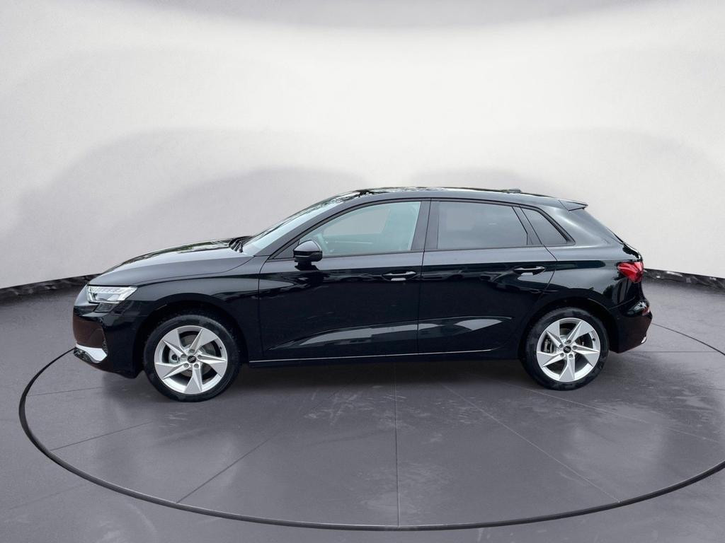Audi A3 Sportback S-Tronic