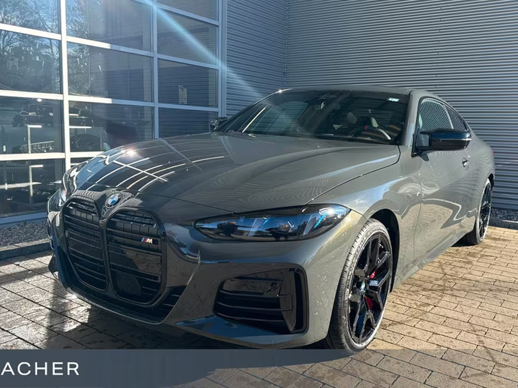 BMW M440 M-Sport xDrive Coupé