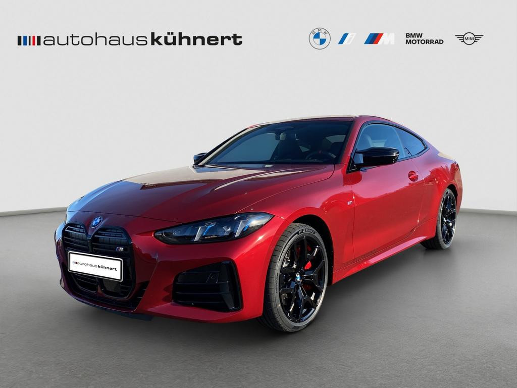 BMW M440 M-Sport xDrive Coupé M440i