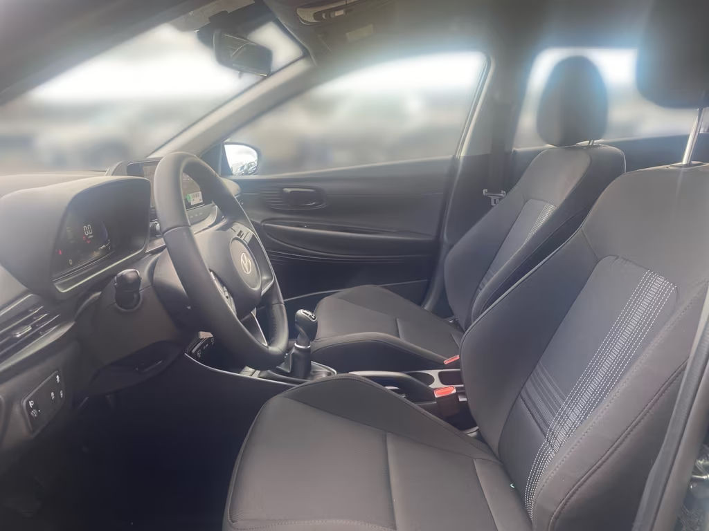 Hyundai Bayon T-GDi 1.0