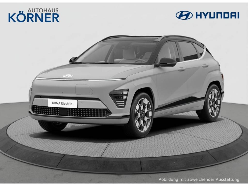 Hyundai Kona Electric N Line