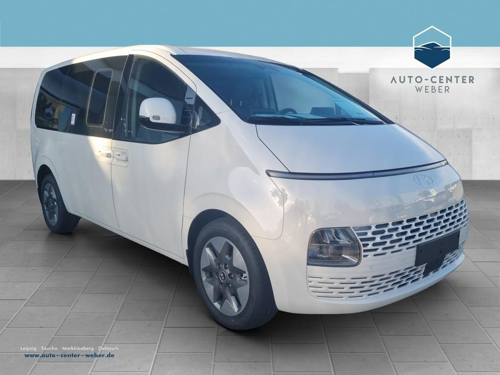 Hyundai Staria Prime