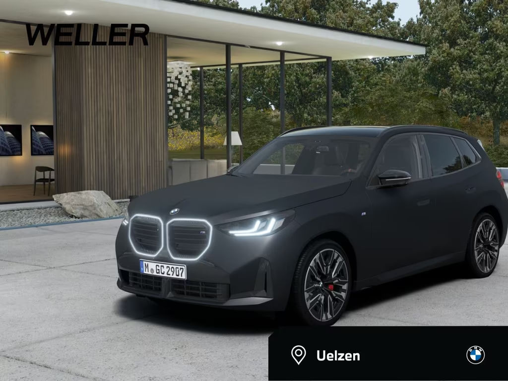 BMW X3 xDrive
