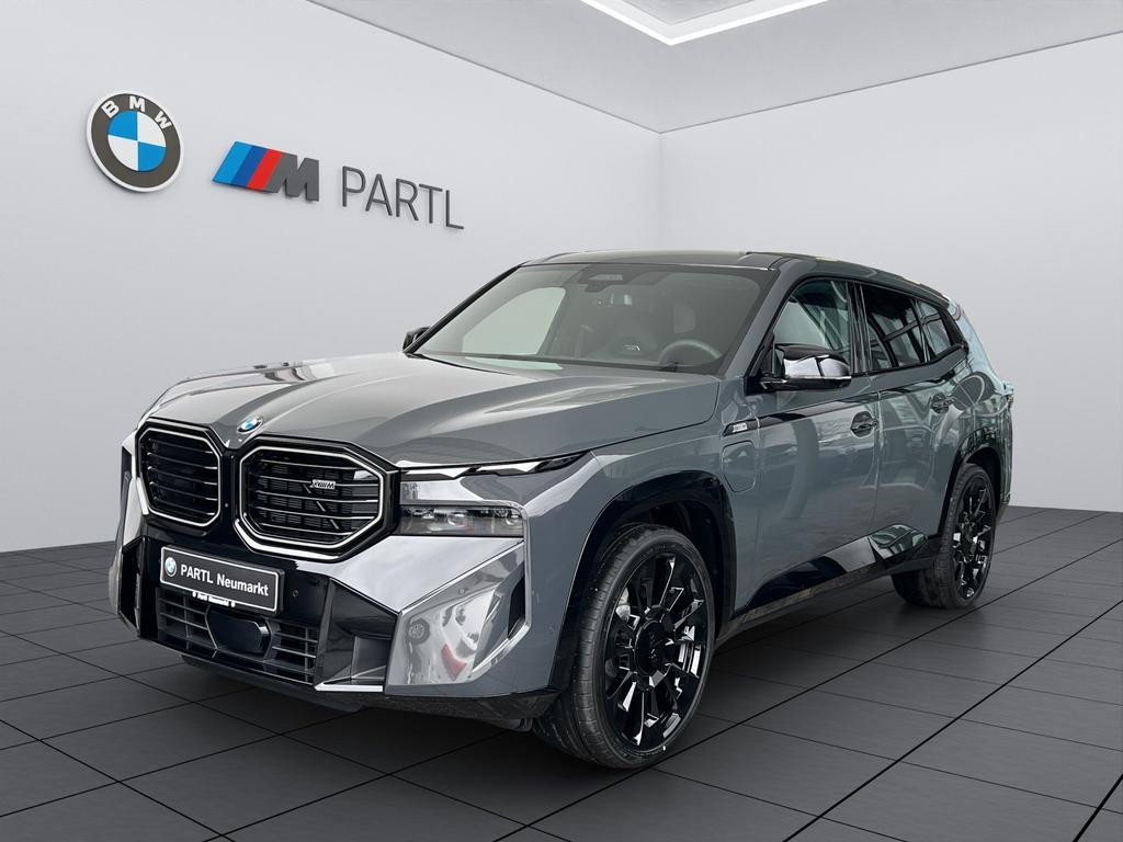 BMW XM XM