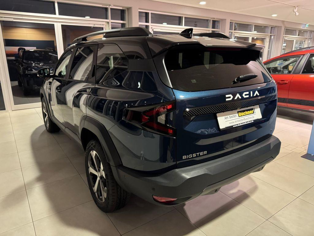 Dacia Bigster Mild Hybrid 140