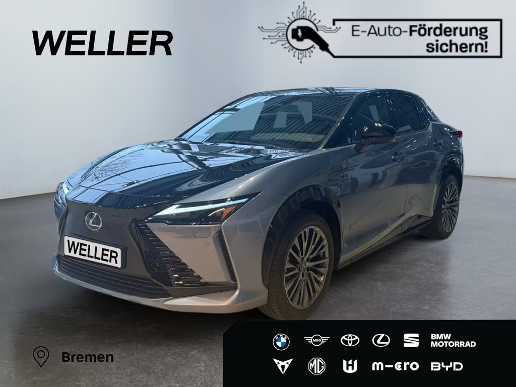 Lexus RZ Luxury Line