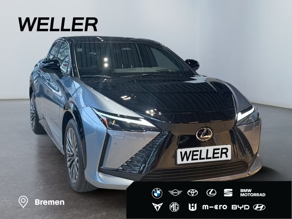 Lexus RZ