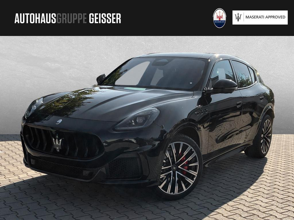 Maserati Grecale Trofeo