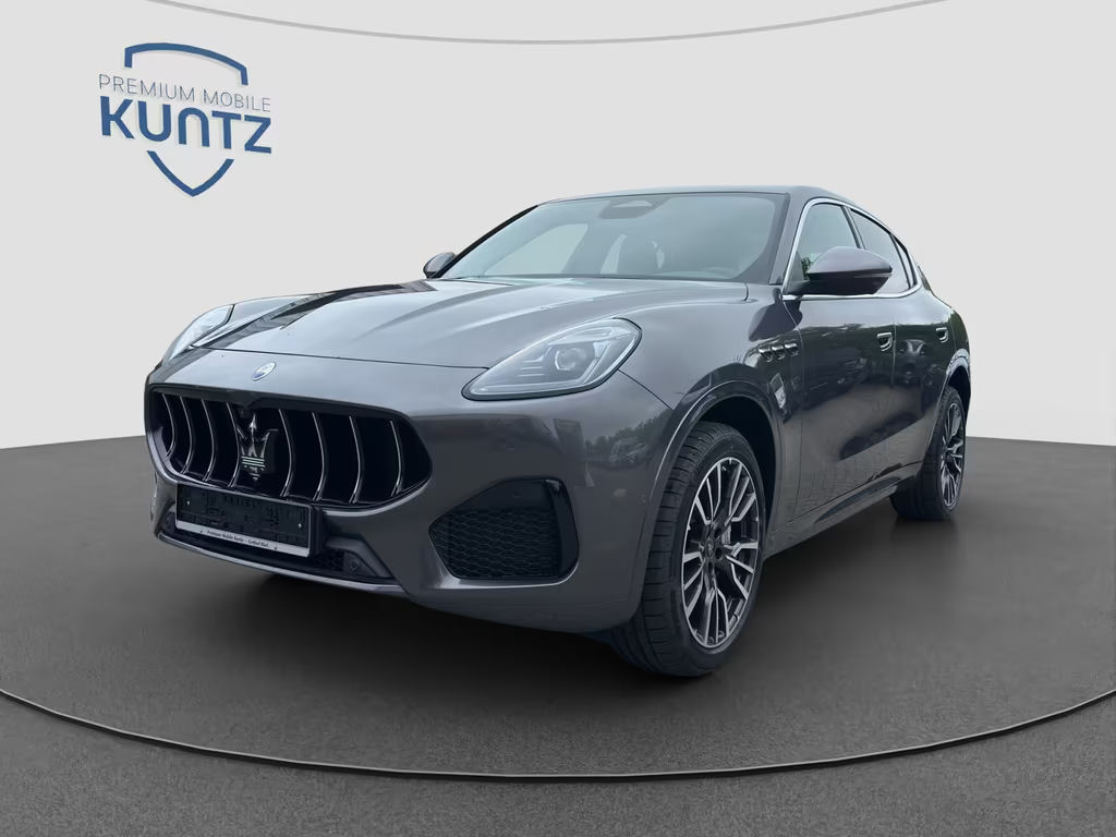 Maserati Grecale