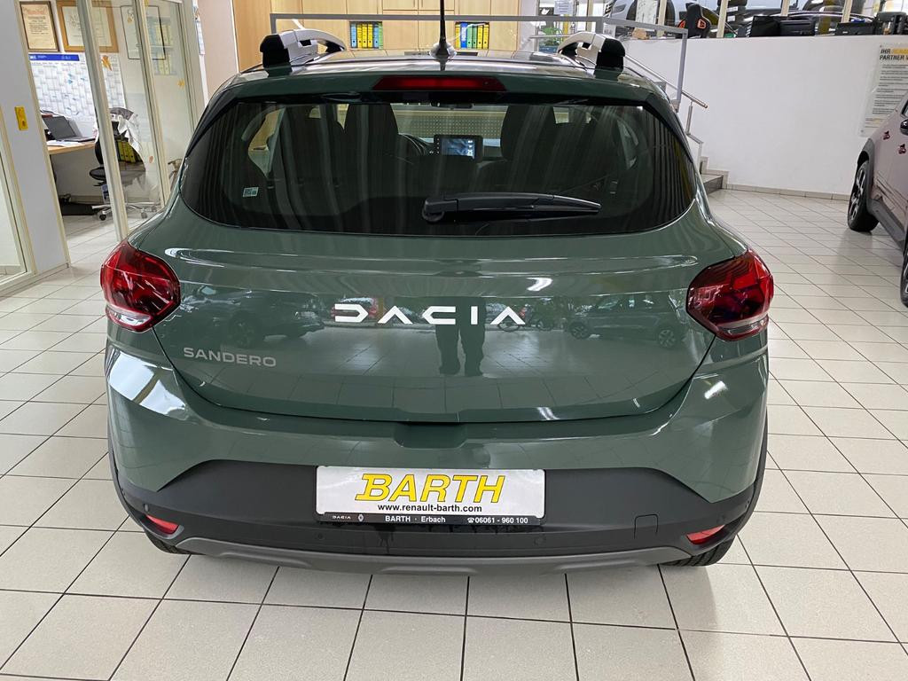 Dacia Sandero