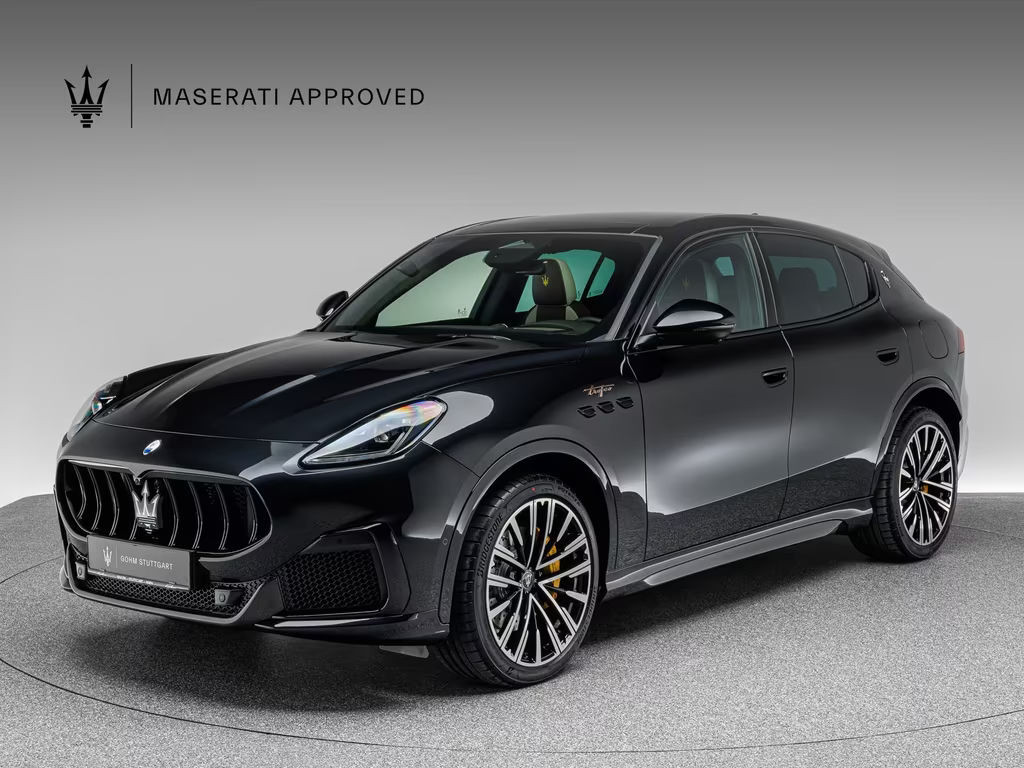 Maserati Grecale Trofeo