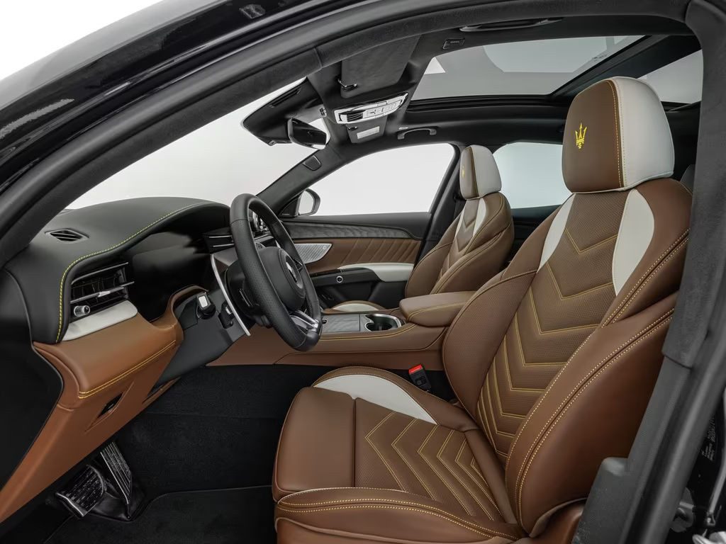 Maserati Grecale