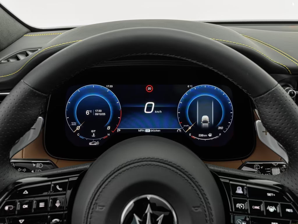 Maserati Grecale