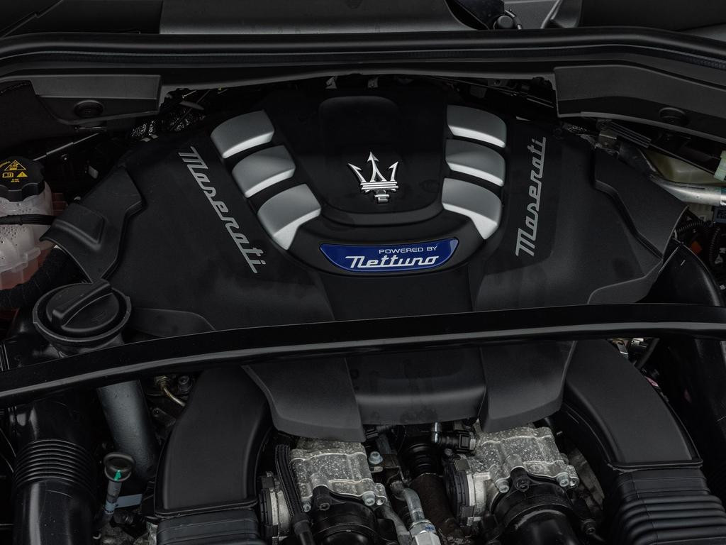Maserati Grecale