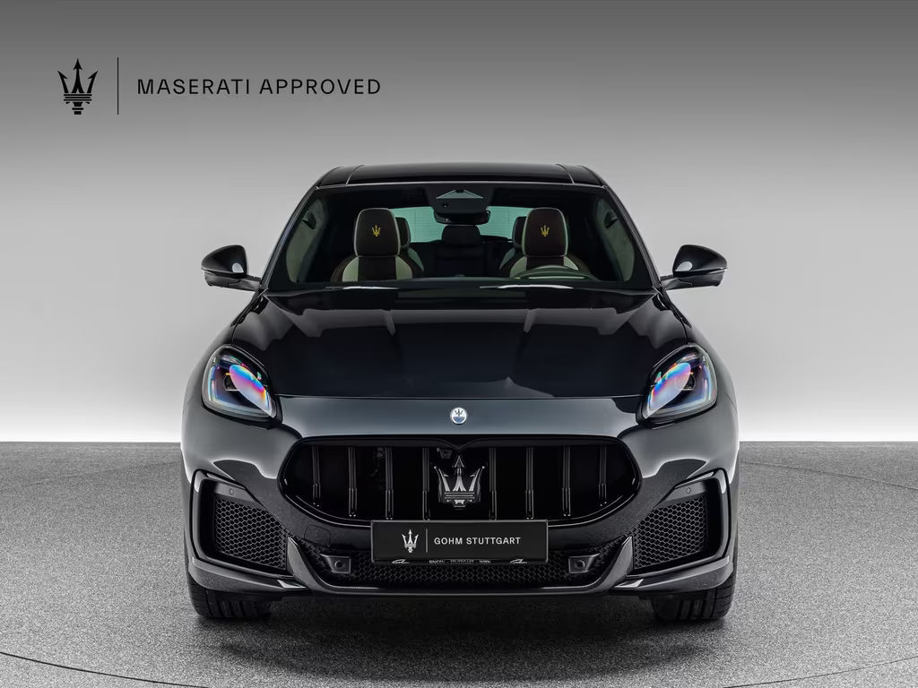 Maserati Grecale