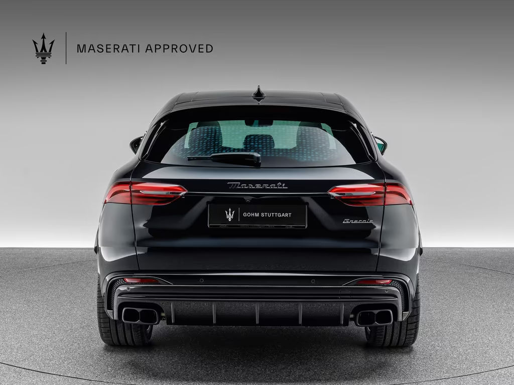 Maserati Grecale