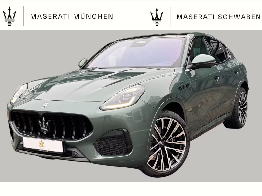 Maserati Grecale Modena