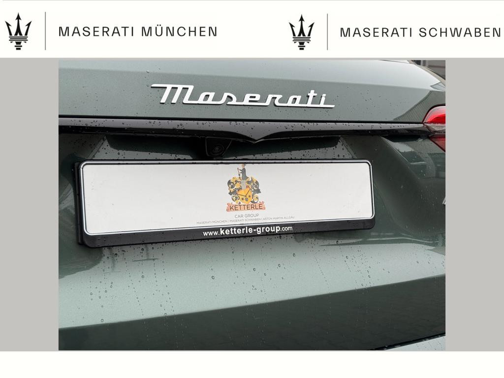 Maserati Grecale