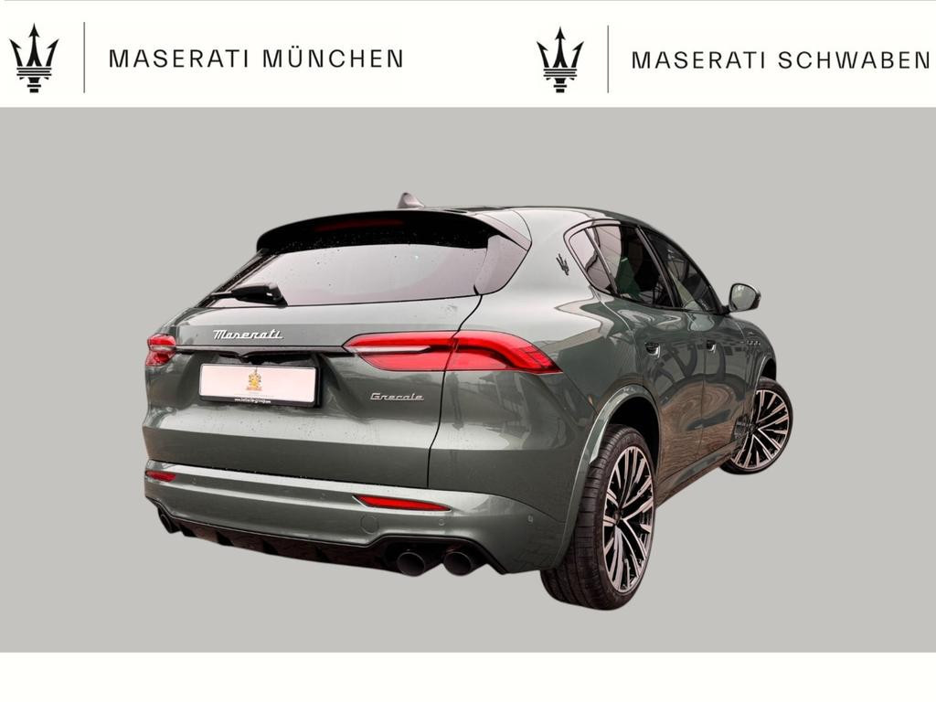 Maserati Grecale