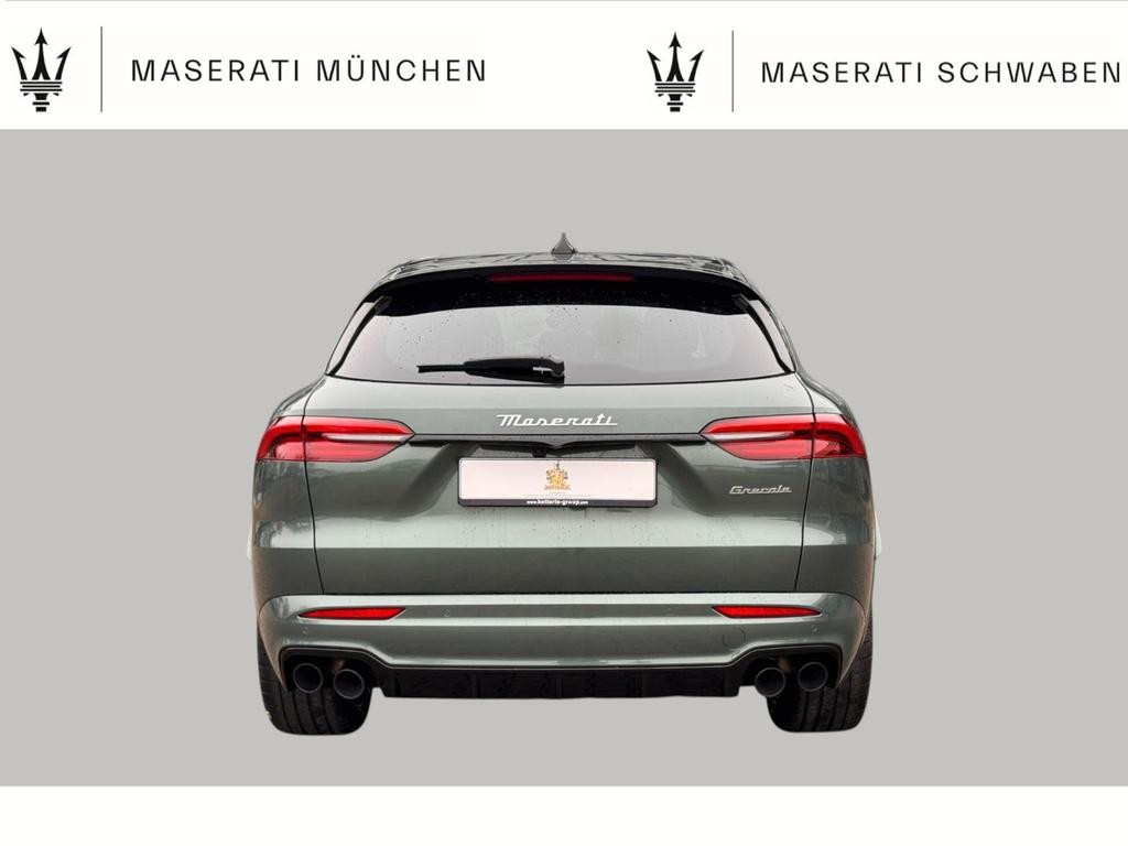 Maserati Grecale