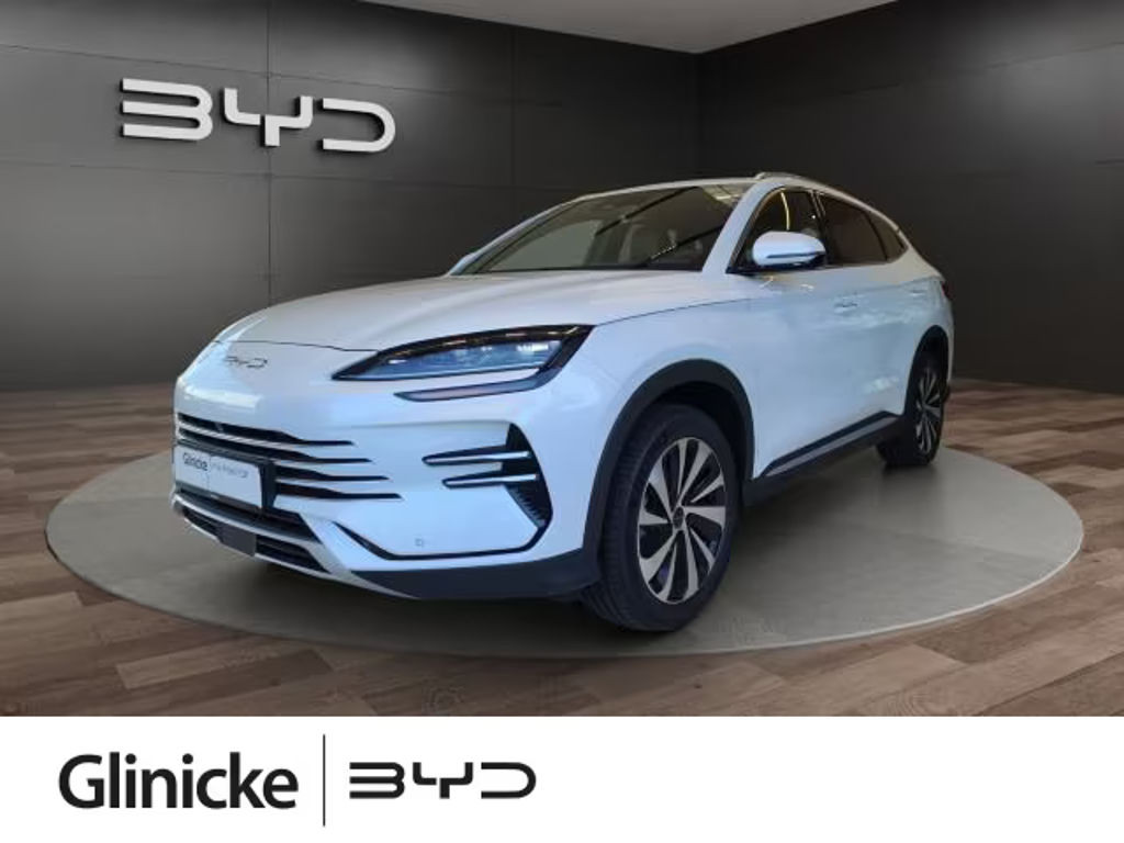 BYD Seal U Design DM-i