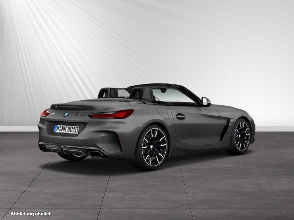 BMW Z4 Cabrio Roadster