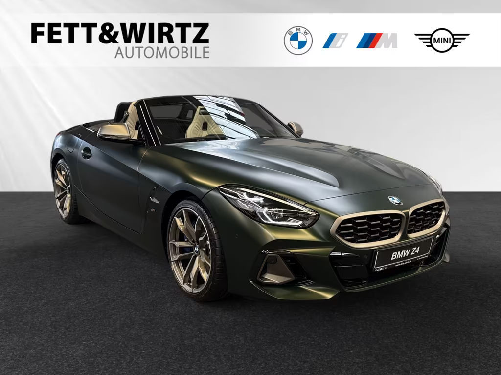 BMW Z4 Cabrio Roadster
