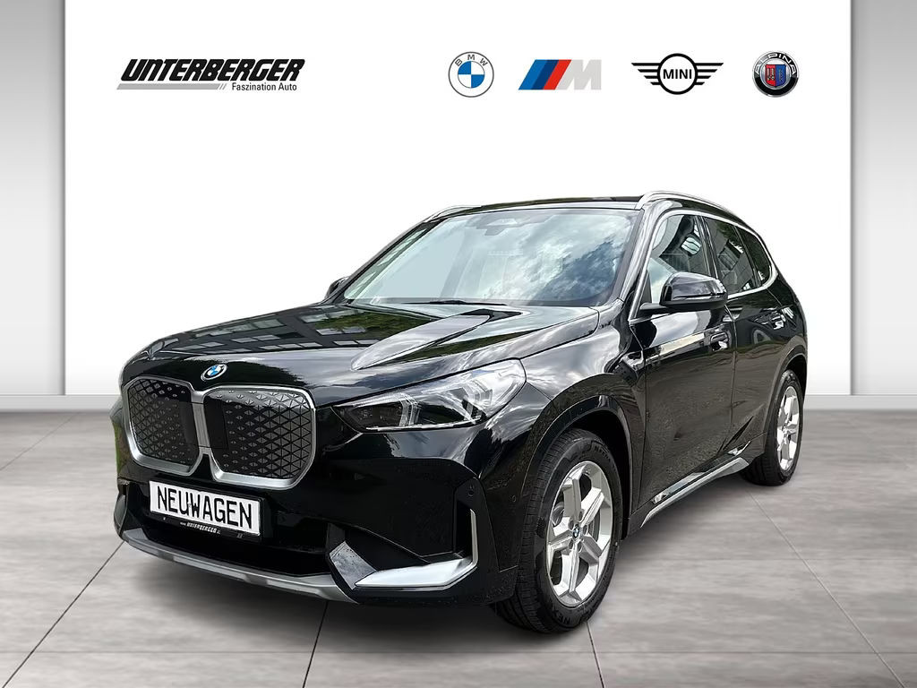 BMW iX1 xDrive30