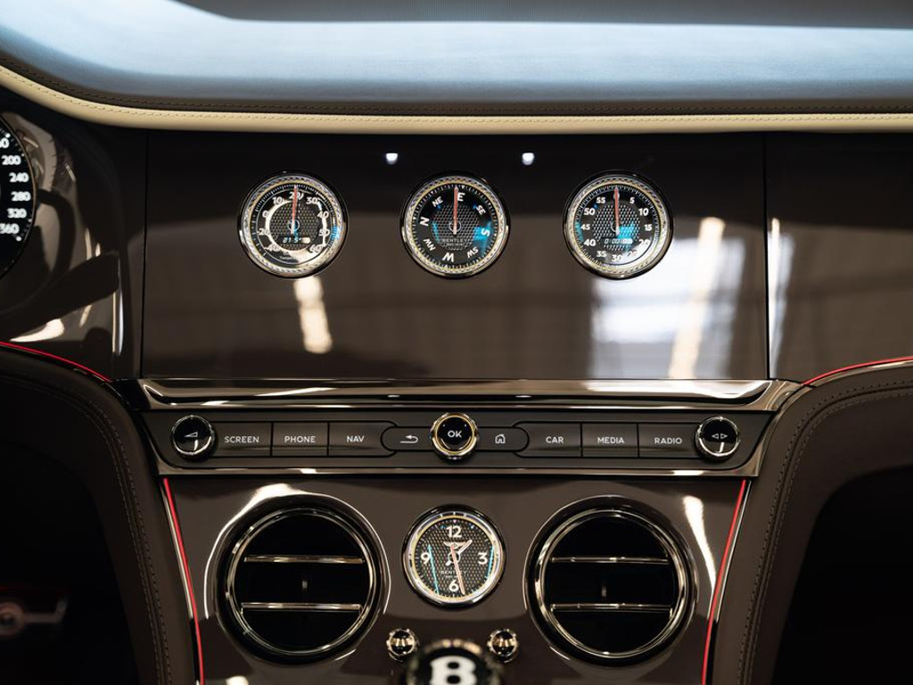 Bentley Continental