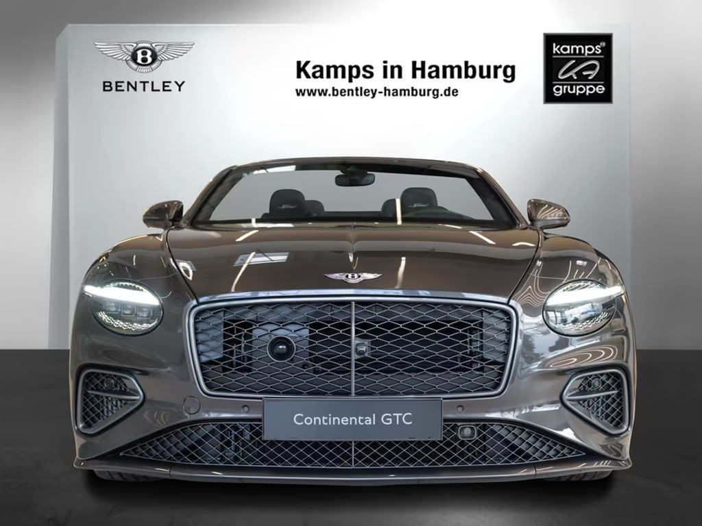 Bentley Continental