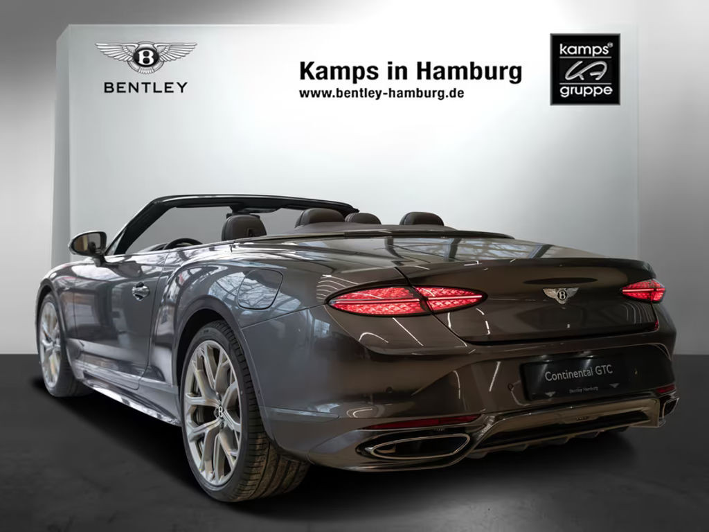Bentley Continental