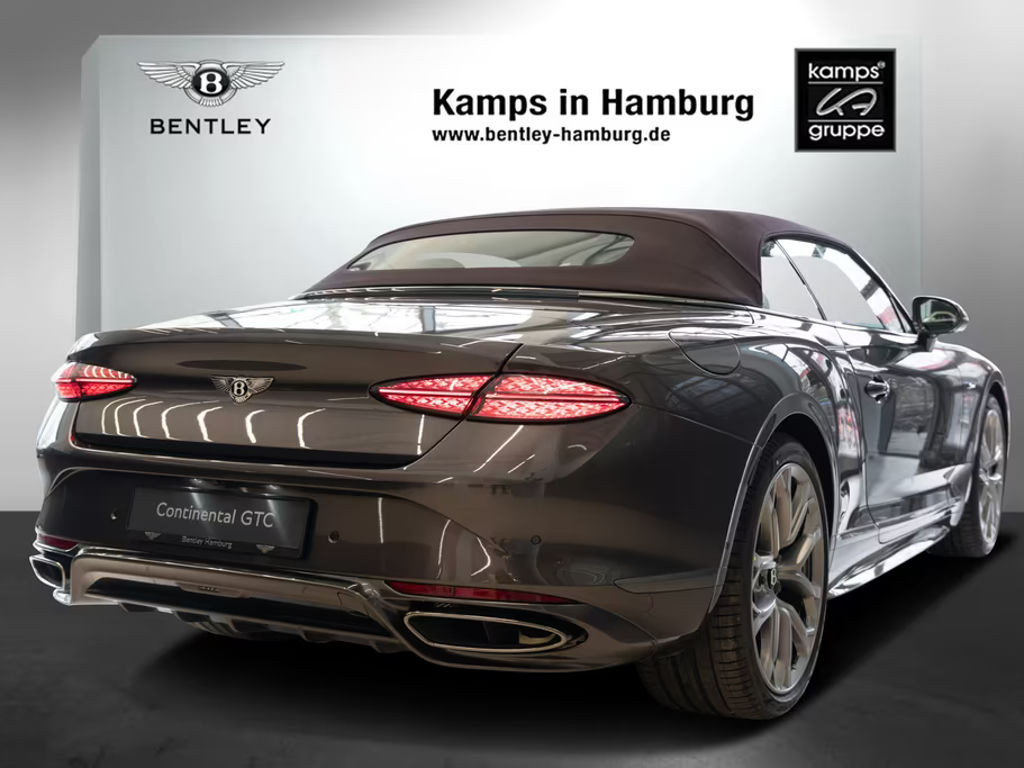 Bentley Continental