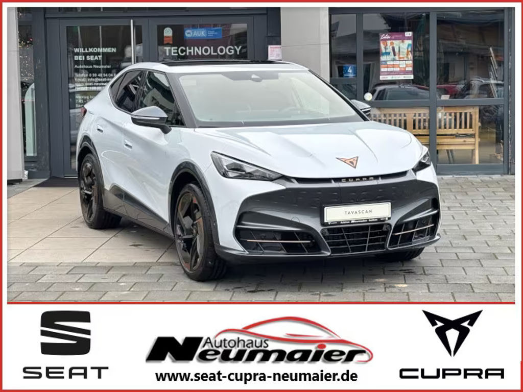 Cupra Tavascan Endurance