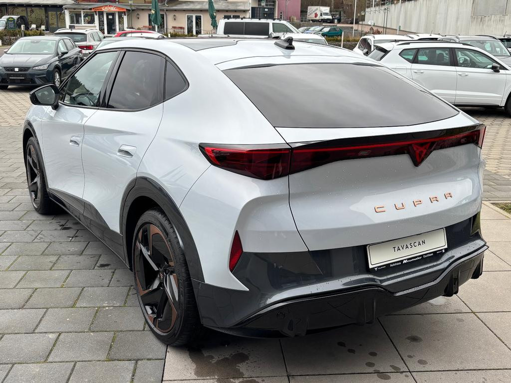 Cupra Tavascan