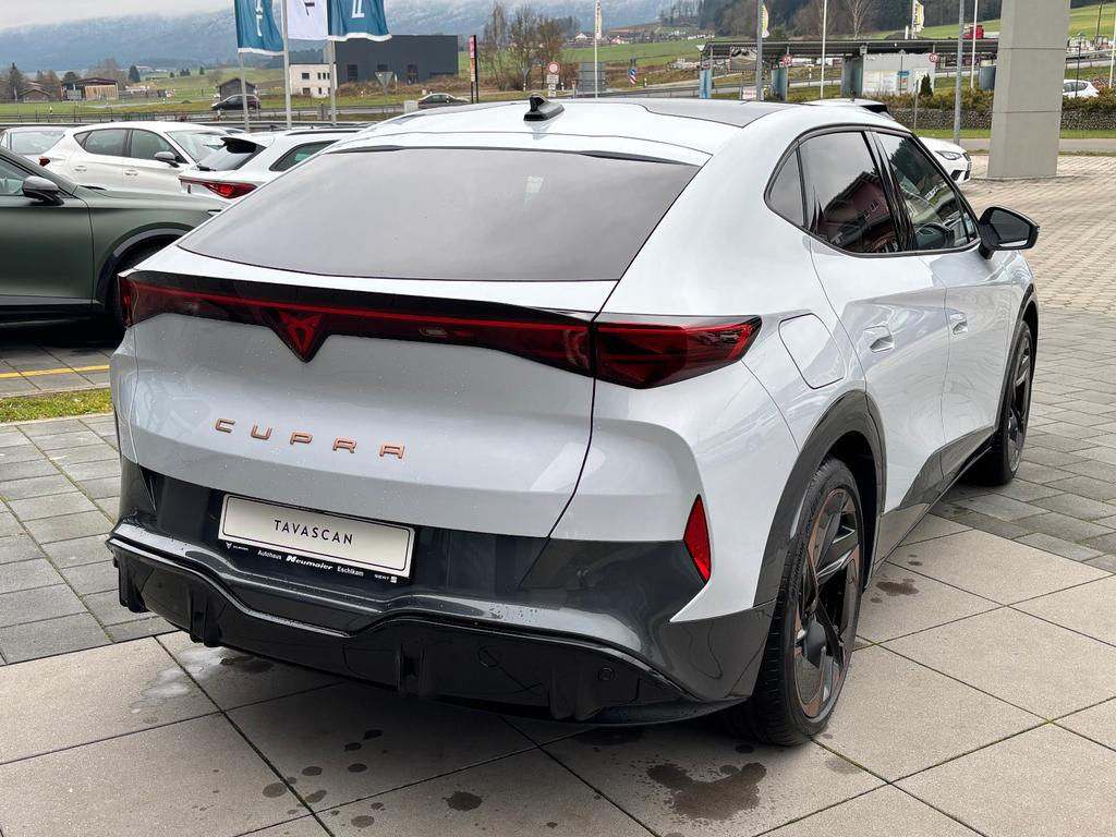 Cupra Tavascan
