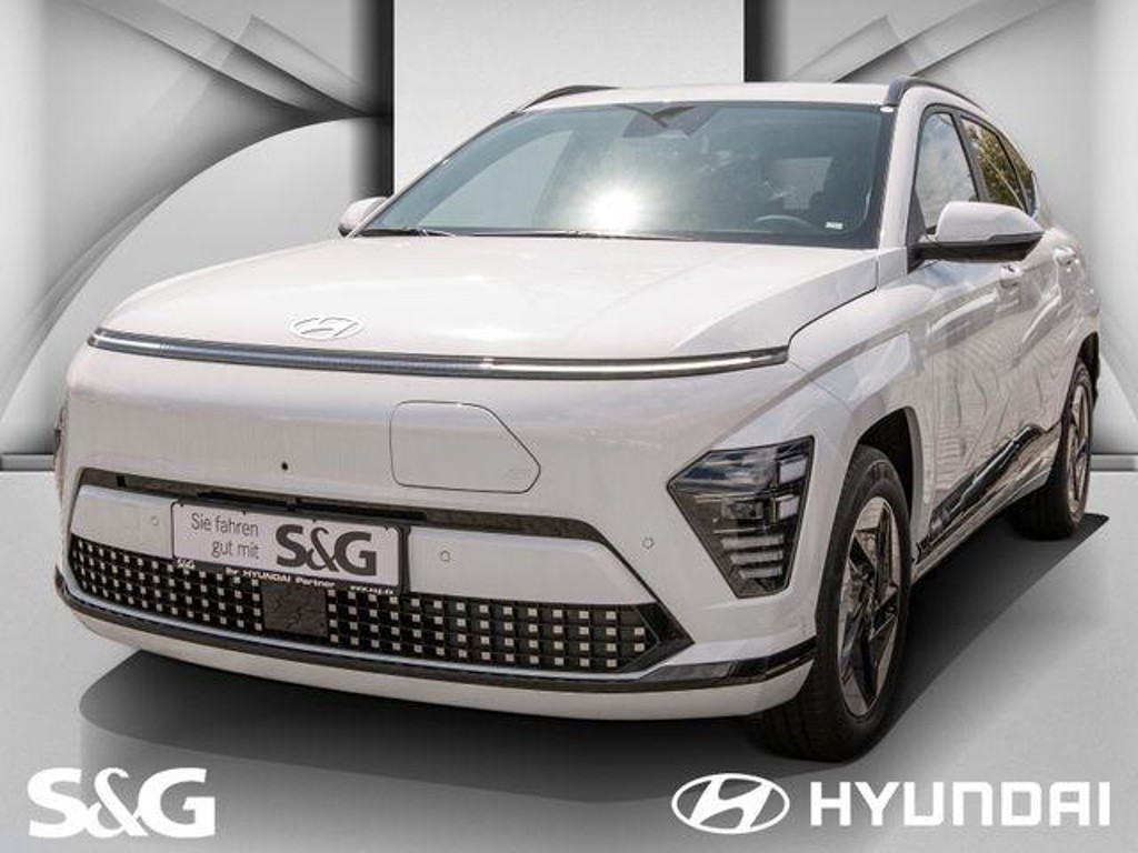 Hyundai Kona 65kWh+LED+KAMERA+CARPLAY+TOUCH+NAVI+DAB