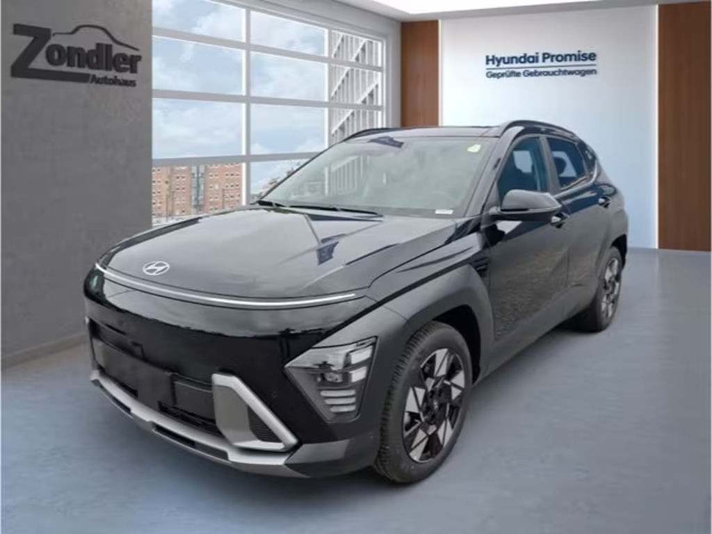 Hyundai Kona 1.6 Vierwielaandrijving Prime