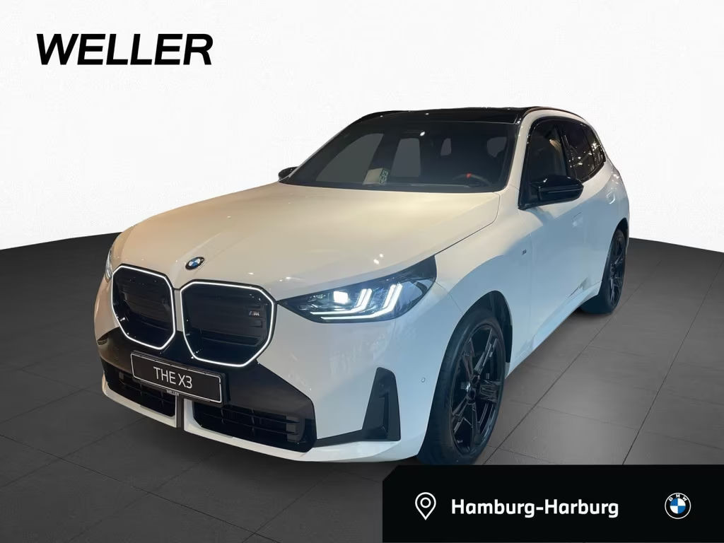 BMW X3 xDrive