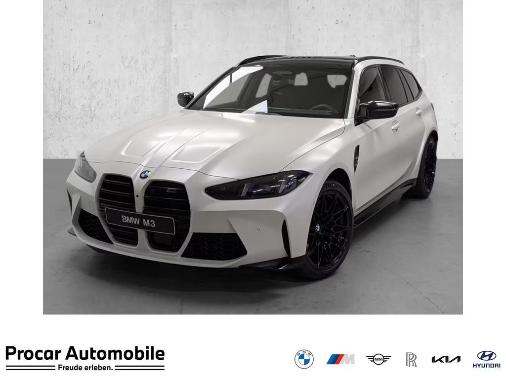 BMW M3 Touring Competition