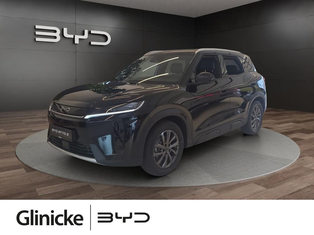BYD Atto 2 DM-i Boost