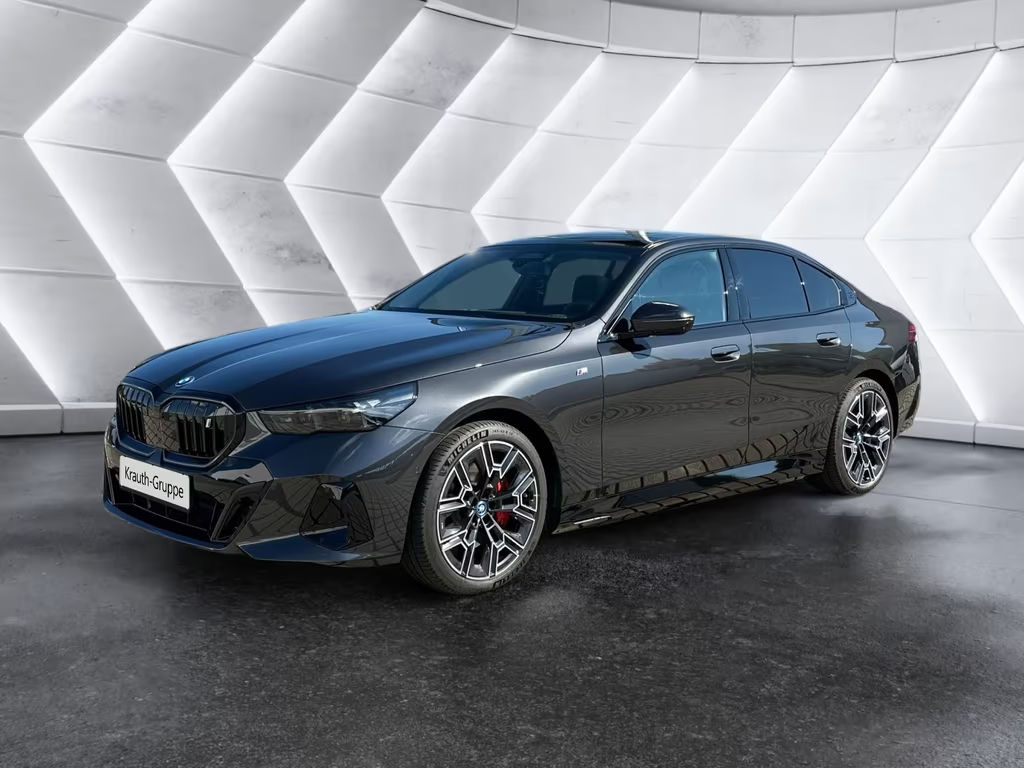 BMW i5 M-Sport Sedan