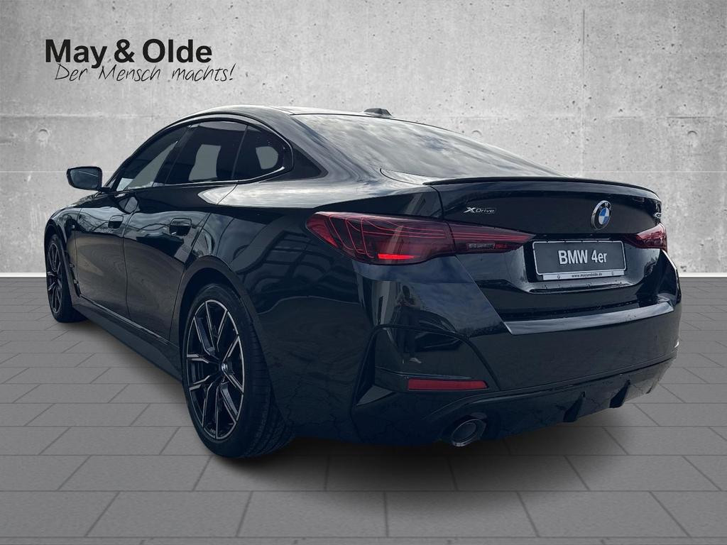 BMW 4 Serie