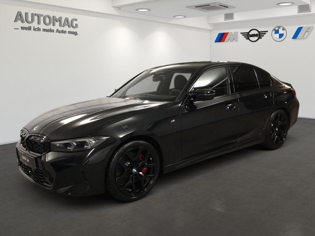 BMW M340 xDrive Sedan M340i